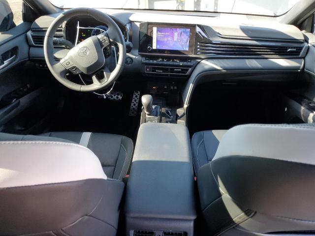 2025 TOYOTA CAMRY XSE #3298285022