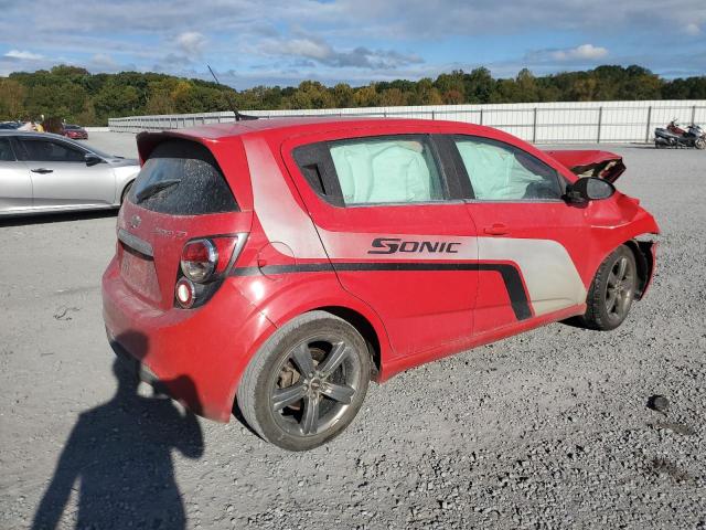 2014 CHEVROLET SONIC RS - 1G1JG6SB8E4138220