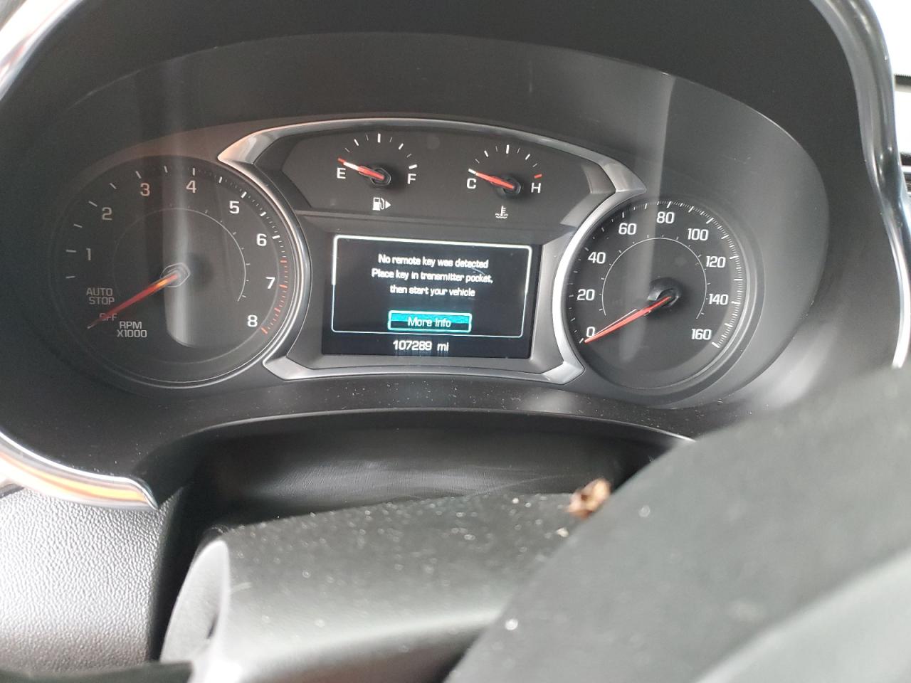 Lot #3302703016 2018 CHEVROLET MALIBU LT