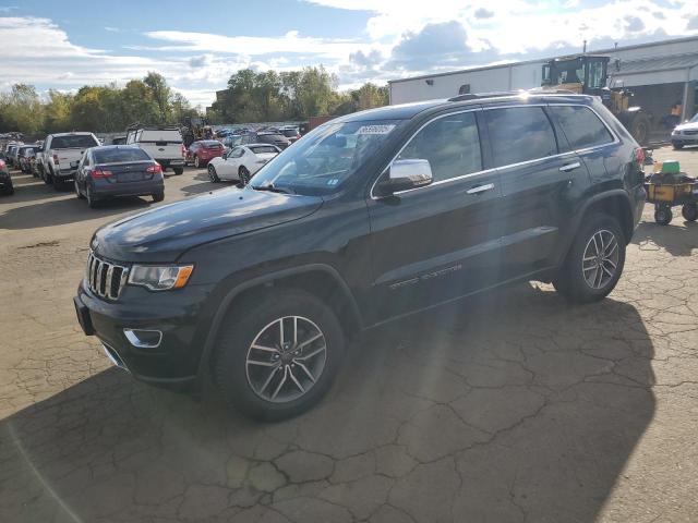 Global Auto Auctions: 2020 JEEP GRAND CHEROKEE LIMITED