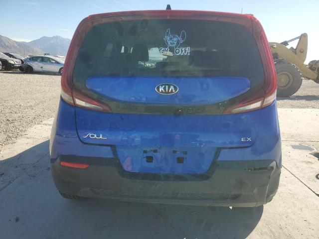 2020 KIA SOUL EX KNDJ33AU5L7087520