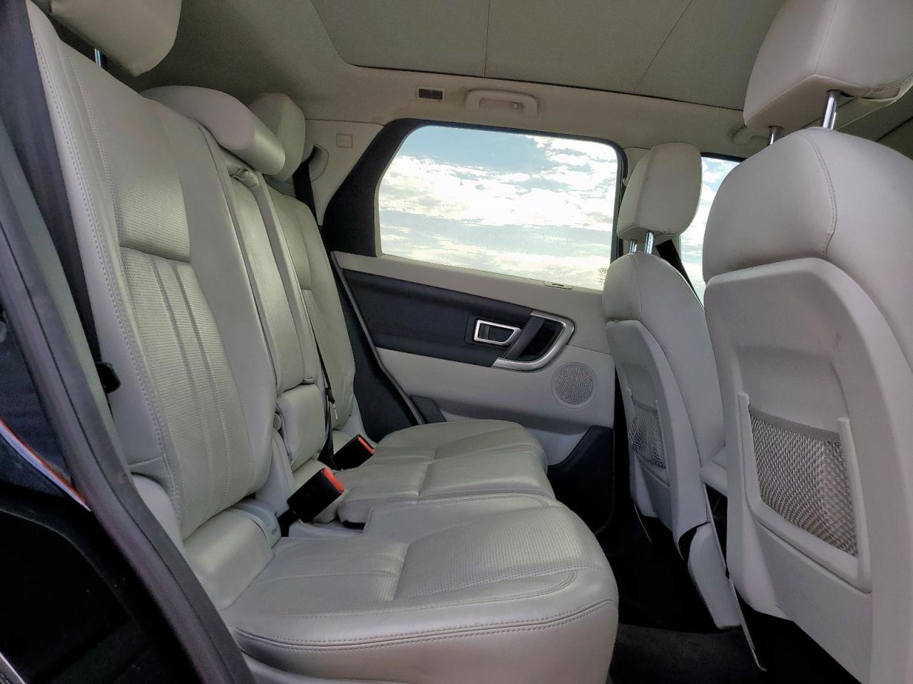 LAND ROVER DISCOVERY HSE