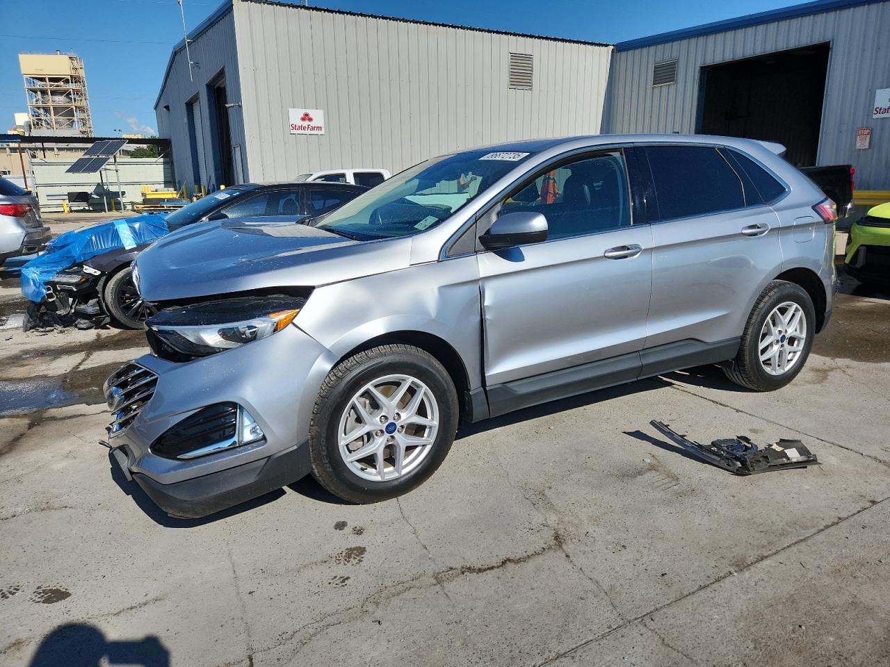 FORD EDGE SEL