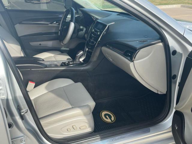2015 CADILLAC ATS 1G6AA5RA1F0109380