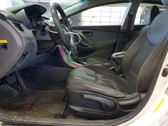 2014 HYUNDAI ELANTRA SE - 5NPDH4AE3EH509506