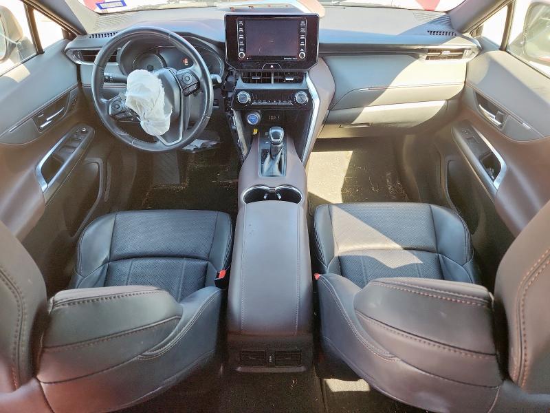 2021 TOYOTA VENZA XLE JTEAAAAH8MJ057764
