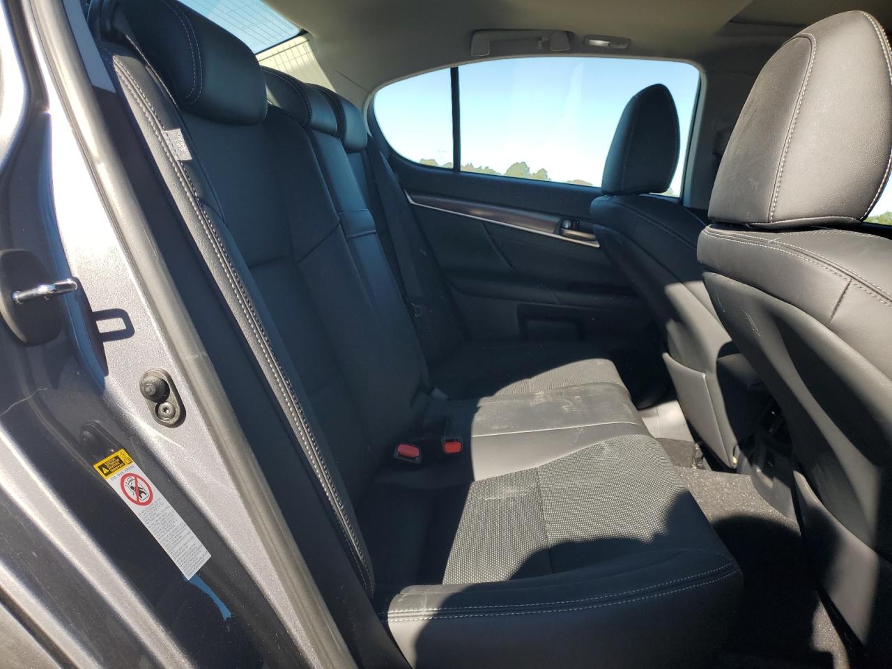 LEXUS GS 350
