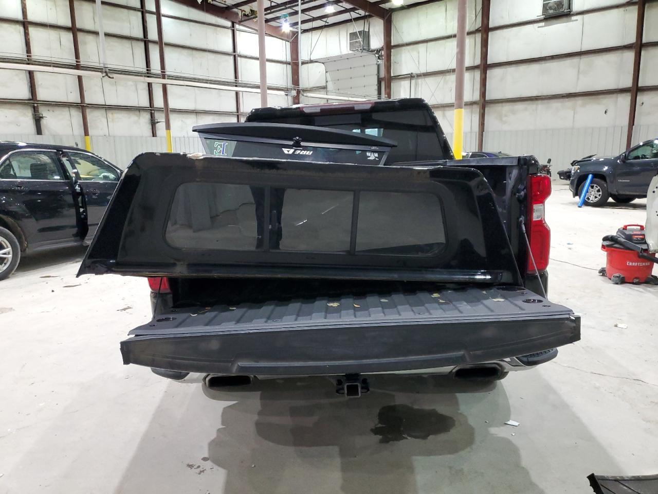 CHEVROLET SILVERADO K1500 LTZ