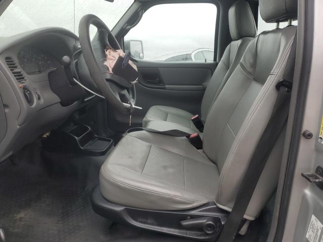 2011 FORD RANGER - 1FTKR1AD9BPA69561