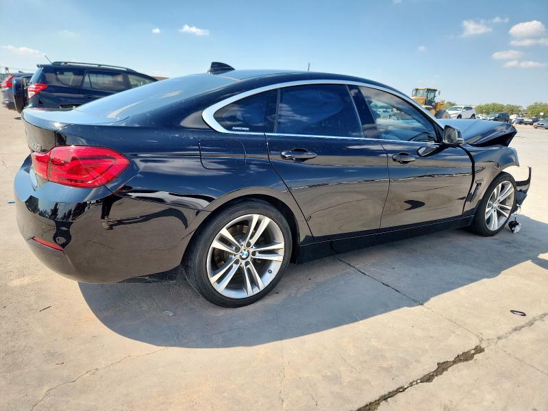 2018 BMW 430I GRAN WBA4J1C5XJBM11579