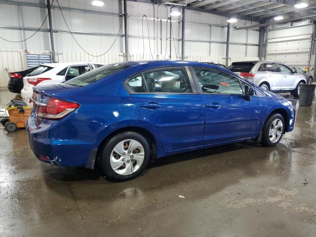 2015 HONDA CIVIC LX - Other View