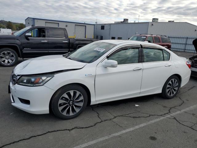 Global Auto Auctions: 2014 HONDA ACCORD HYBRID EXL