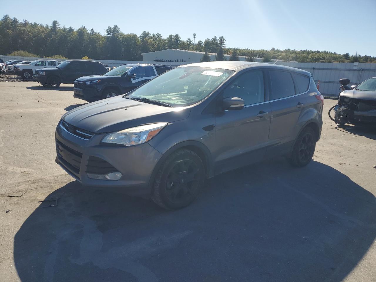 FORD ESCAPE SEL