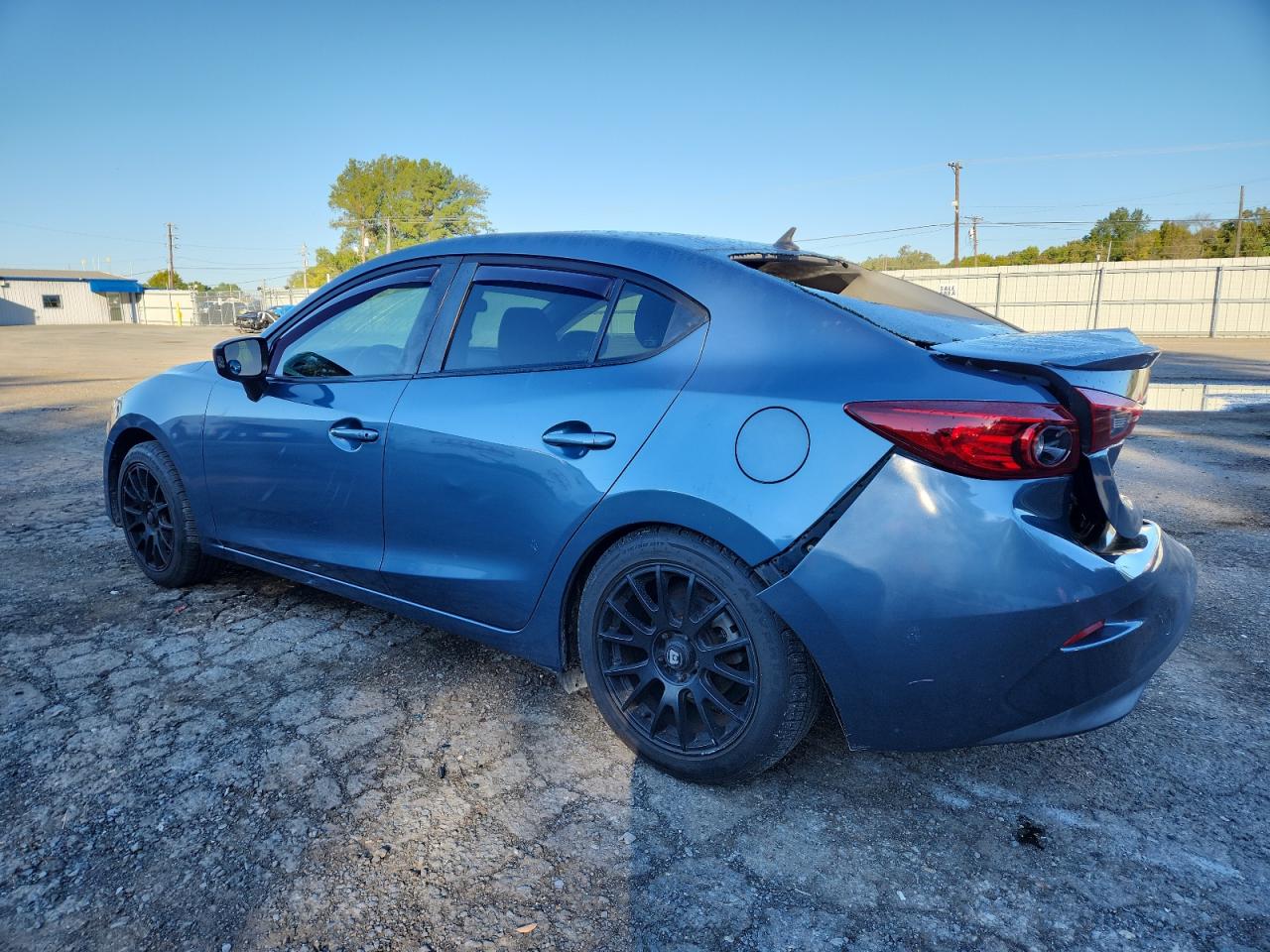 Lot #3316100226 2014 MAZDA 3 TOURING