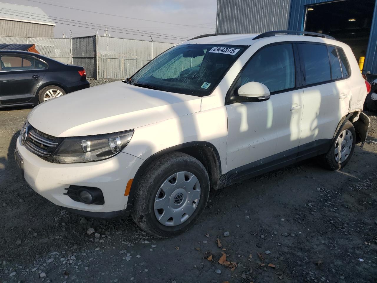 VOLKSWAGEN TIGUAN S