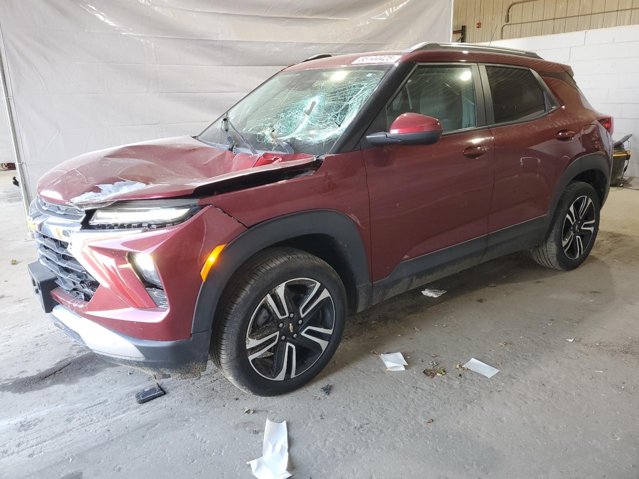 CHEVROLET TRAILBLAZER LT