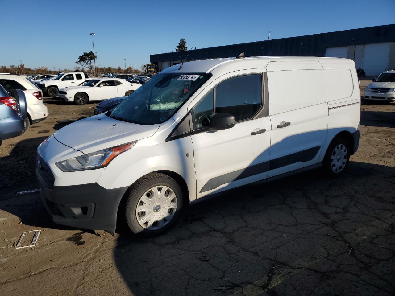 Lot #3287631009 2020 FORD TRANSIT CO