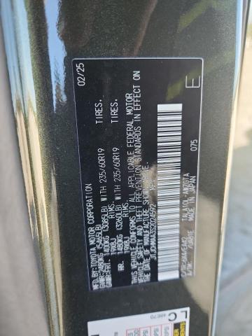 2025 LEXUS RX 350 PREMIUM #3296293428