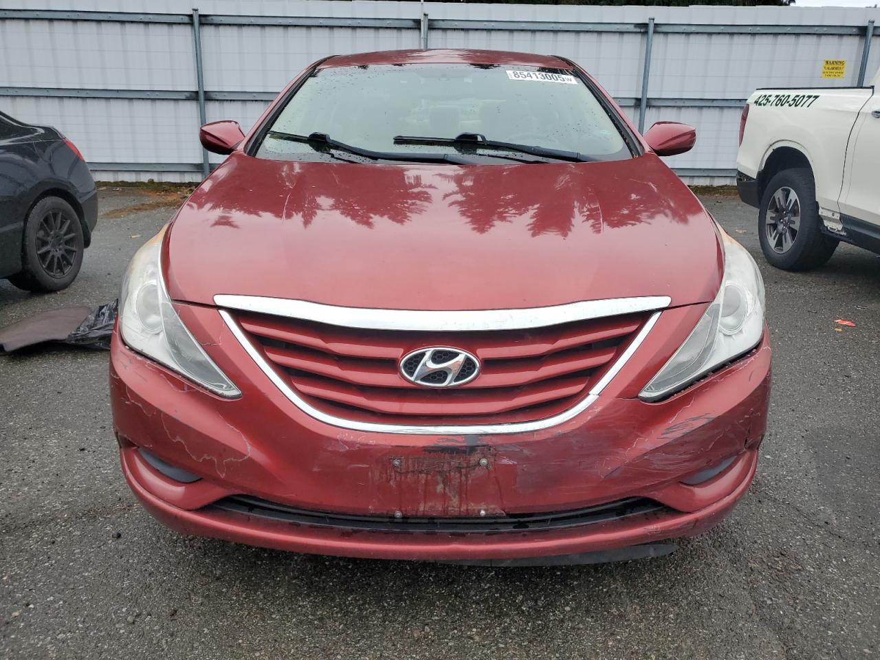 HYUNDAI SONATA GLS