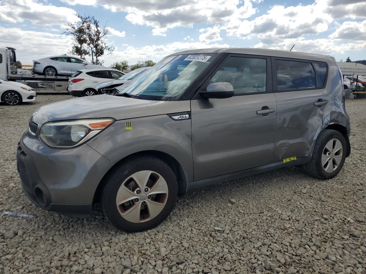 KIA SOUL