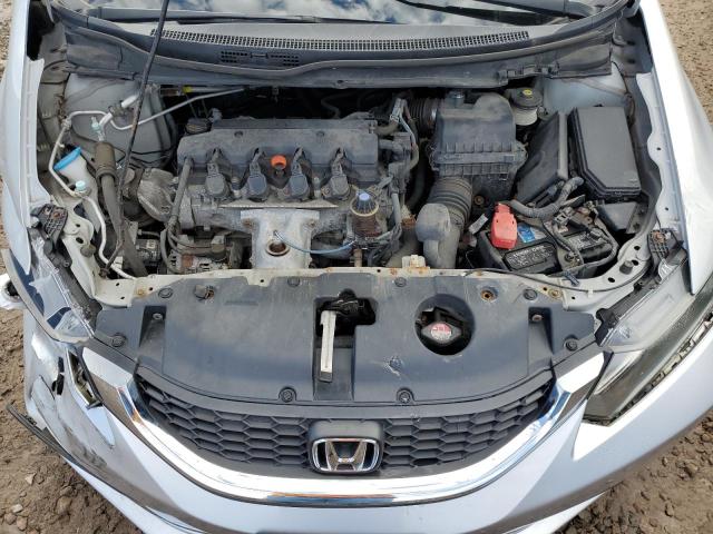 2013 HONDA CIVIC LX - 2HGFB2F5XDH530742