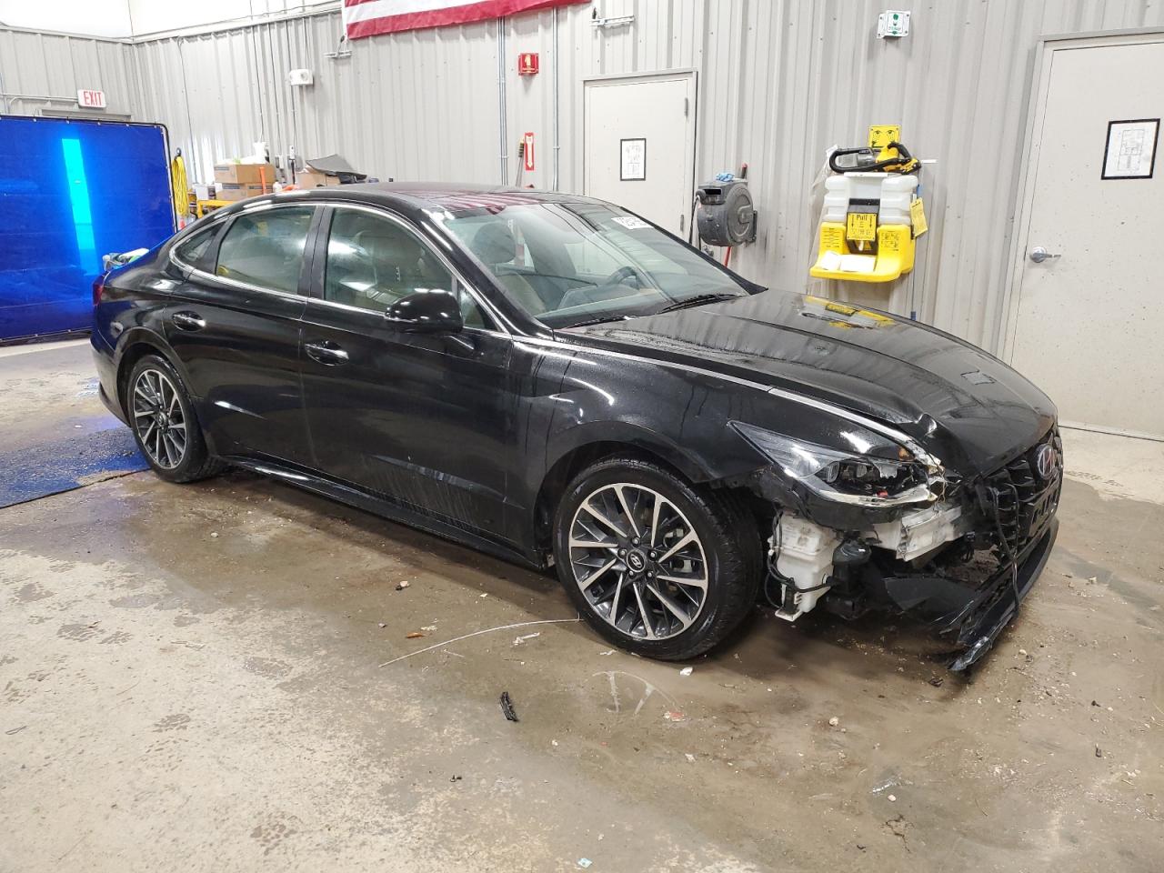 HYUNDAI SONATA LIMITED