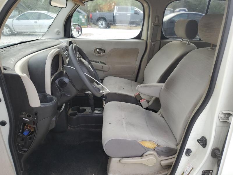 2009 NISSAN CUBE BASE #3296385636