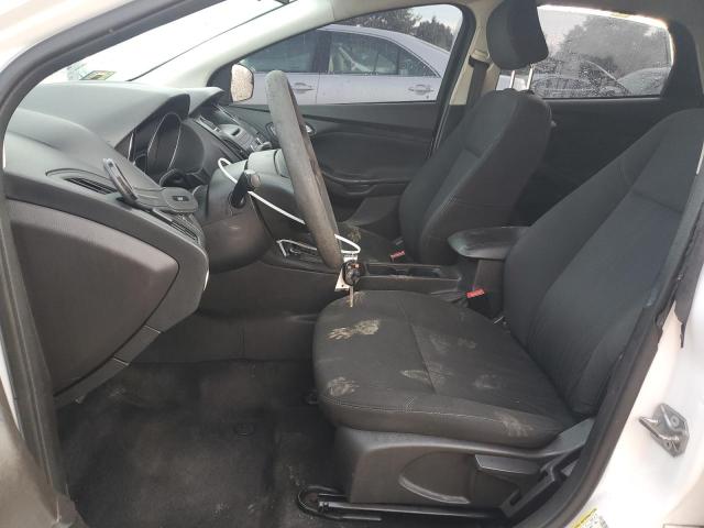 2017 FORD FOCUS SE #3285709656