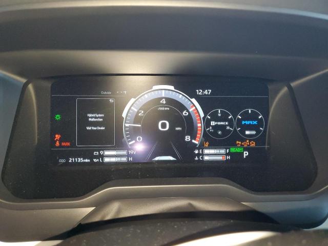 2024 TOYOTA TUNDRA CREWMAX CAPSTONE - 5TFVC5DB9RX056156