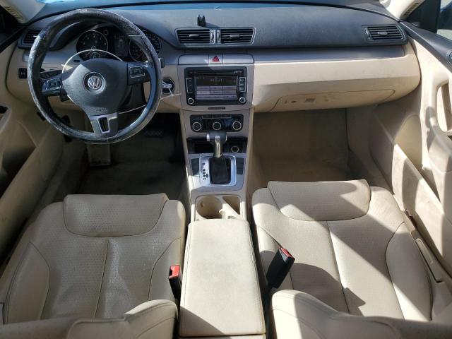 2010 VOLKSWAGEN PASSAT KOM - WVWJK7AN9AE124757