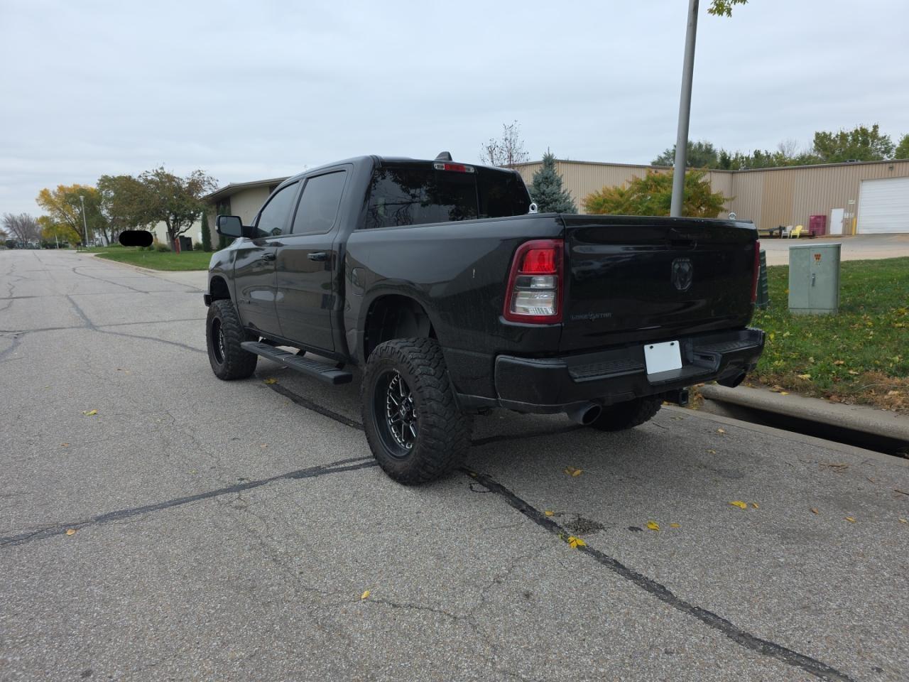 RAM 1500 BIG HORN/LONE STAR