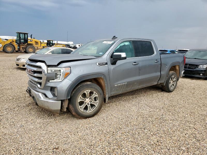 2022 GMC SIERRA LIMITED K1500 SLE 3GTU9BED7NG143108