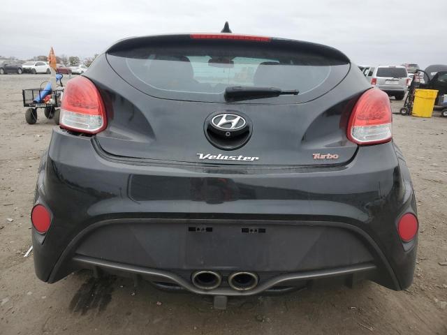 2016 HYUNDAI VELOSTER T - KMHTC6AE8GU274868