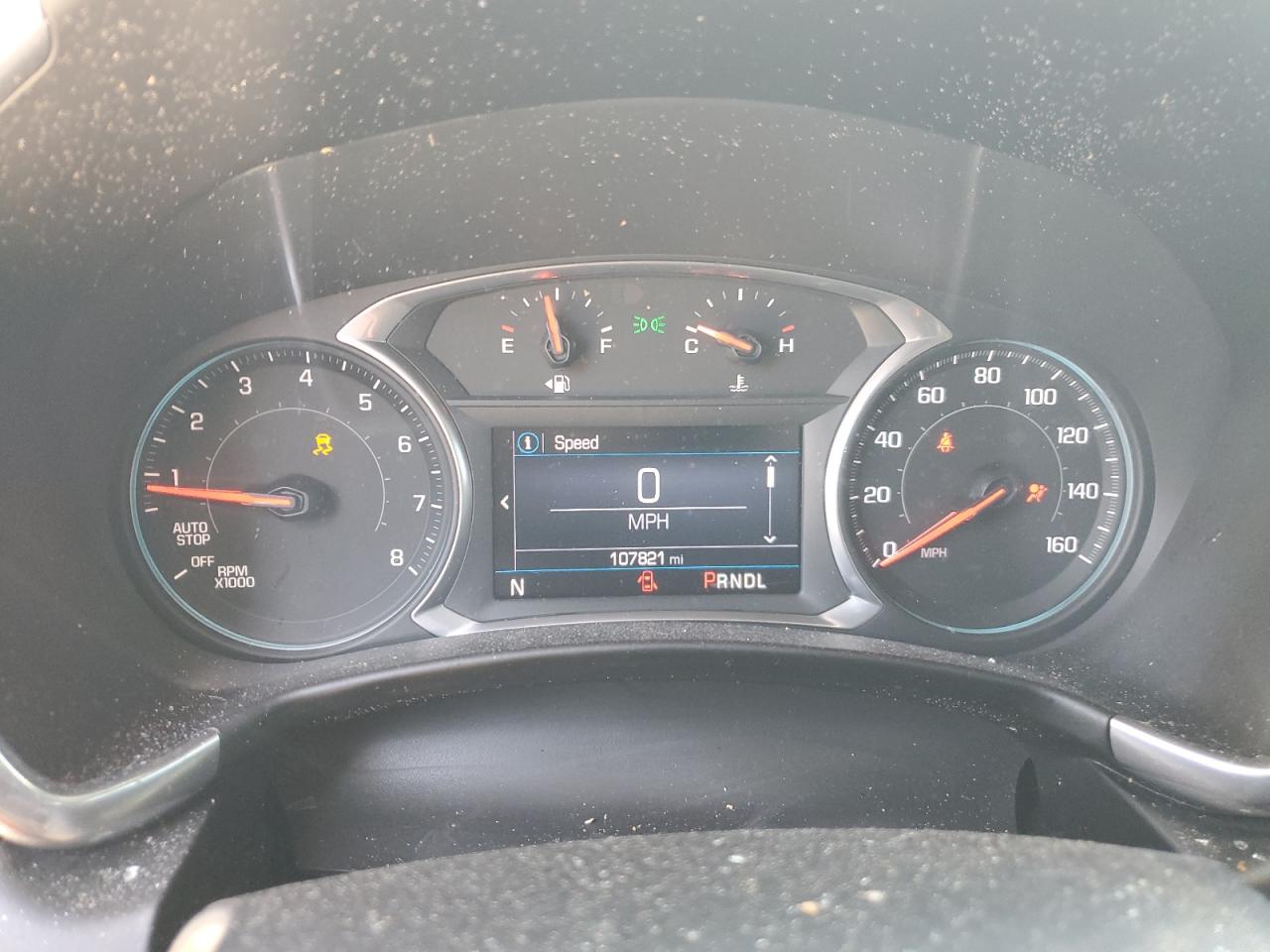 CHEVROLET EQUINOX LT