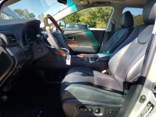 2011 LEXUS RX 350 - 2T2ZK1BA5BC043444
