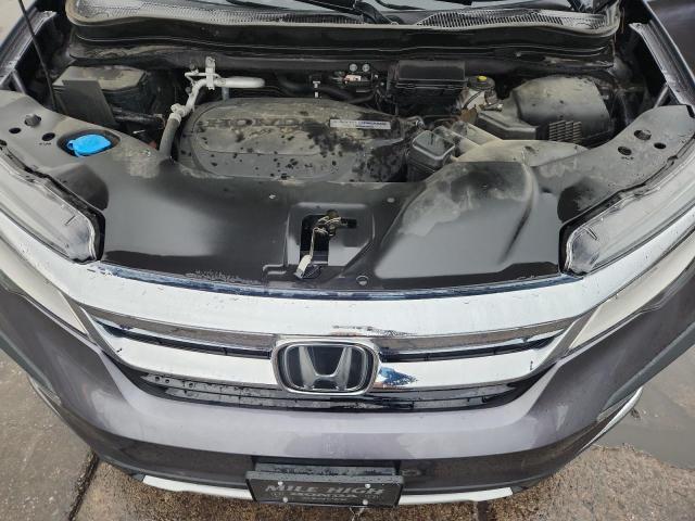 2020 HONDA PILOT TOUR - 5FNYF6H90LB046599