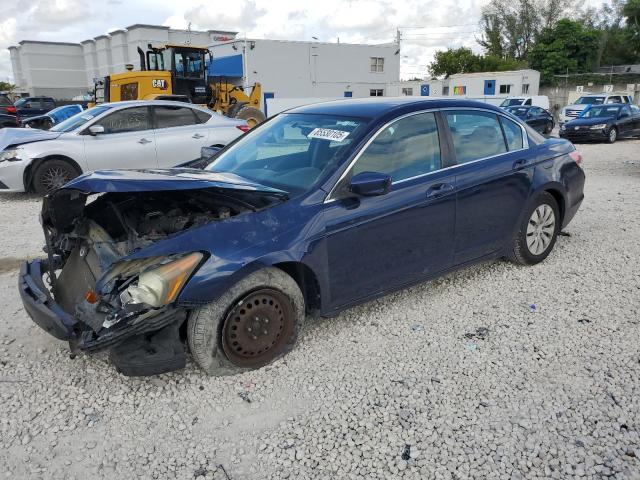 2010 HONDA ACCORD LX - 1HGCP2F35AA115549