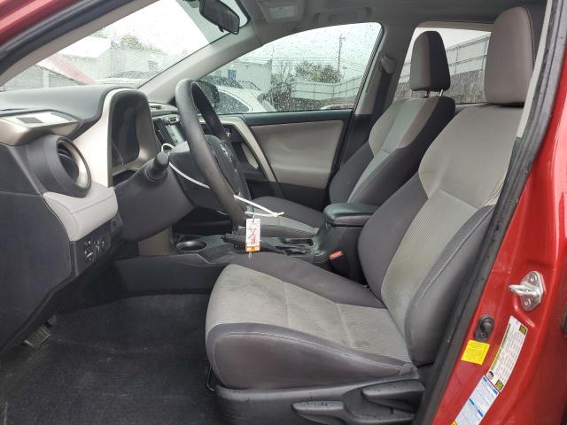 2015 TOYOTA RAV4 XLE - 2T3RFREV7FW309421