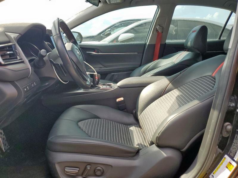 2022 TOYOTA CAMRY TRD 4T1KZ1AK0NU065351