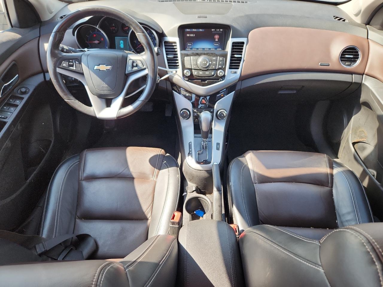 CHEVROLET CRUZE LT