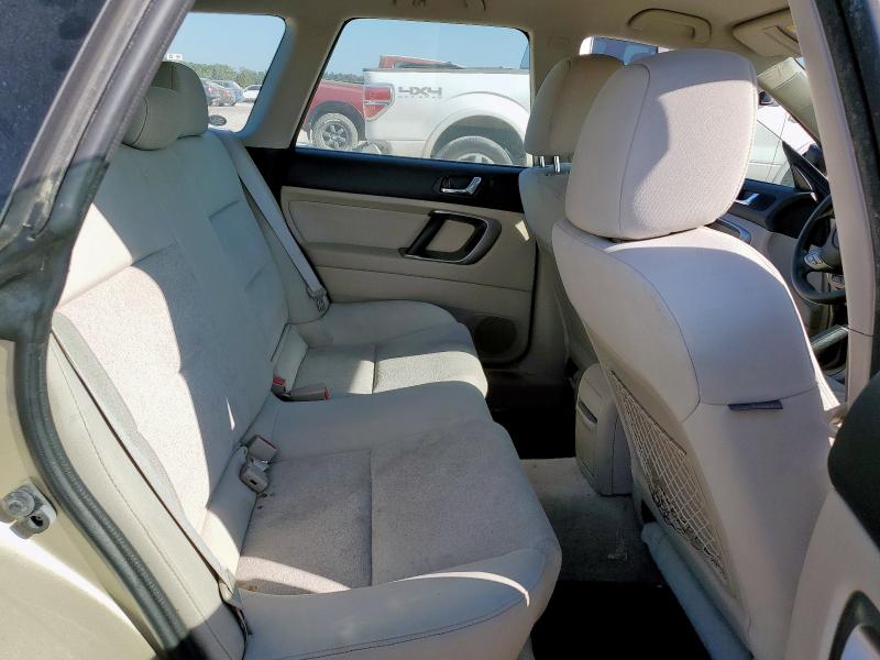 2008 SUBARU OUTBACK 2.5I #3308203155