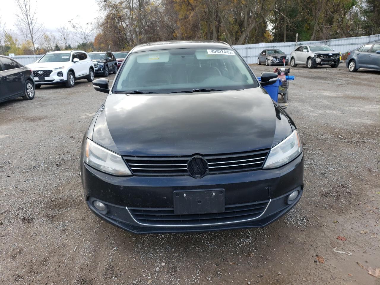 VOLKSWAGEN JETTA SEL