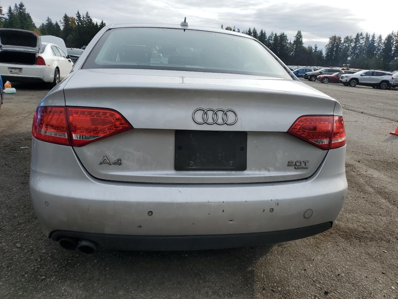 AUDI A4 PREMIUM PLUS