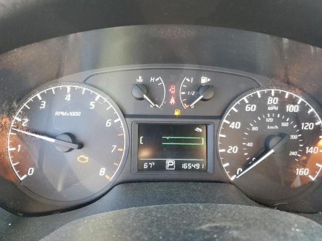 2016 NISSAN SENTRA S - 3N1AB7AP0GY267497