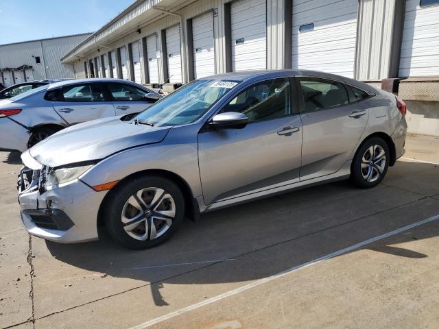 Global Auto Auctions: 2016 HONDA CIVIC LX