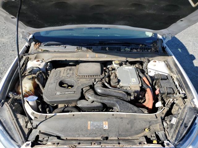 2014 FORD FUSION SE - 3FA6P0LU5ER177810