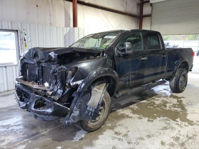 NISSAN TITAN XD SL