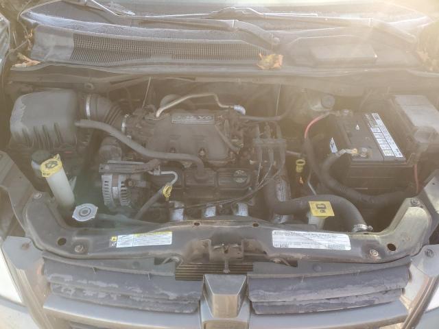 2010 DODGE GRAND CARA - 2D4RN4DE4AR453702