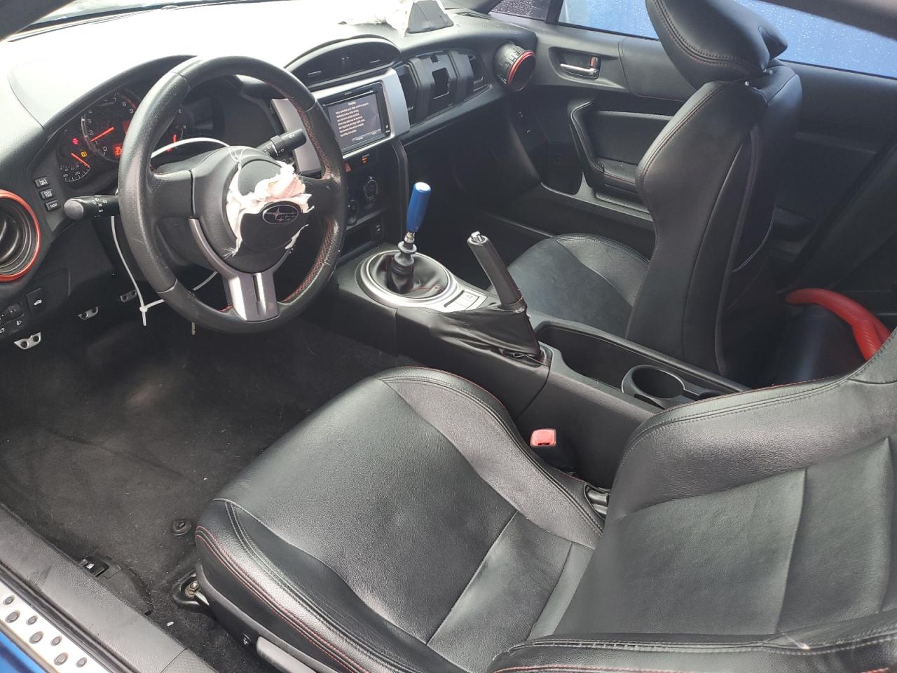 SUBARU BRZ 2.0 PREMIUM