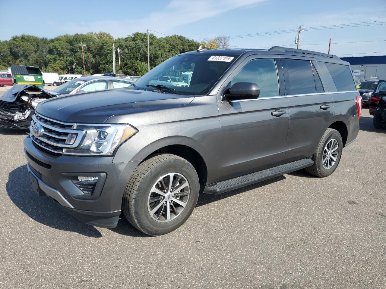 FORD EXPEDITION XLT